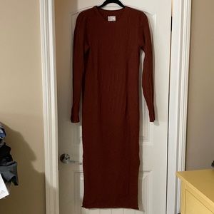 le fou Wilfred sweater dress